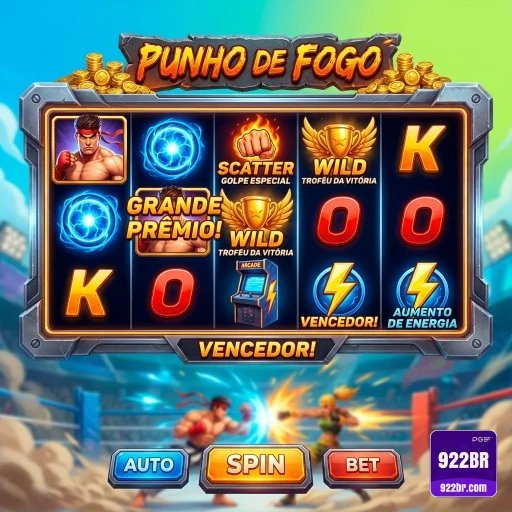 Chuva de Bônus 922br nos slots