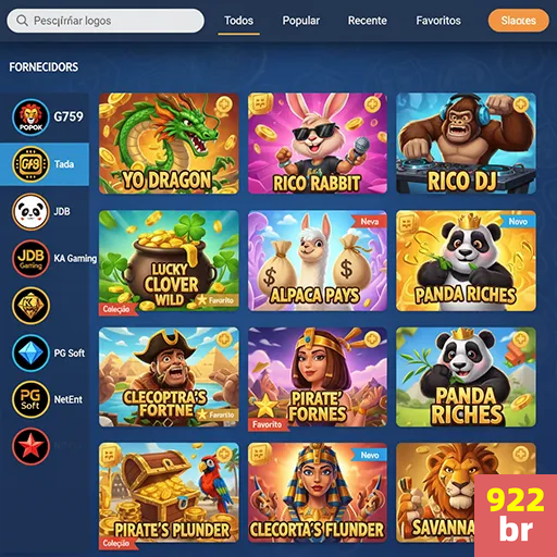 Aplicativo 922br.com: Aposte Facilmente de Qualquer Lugar