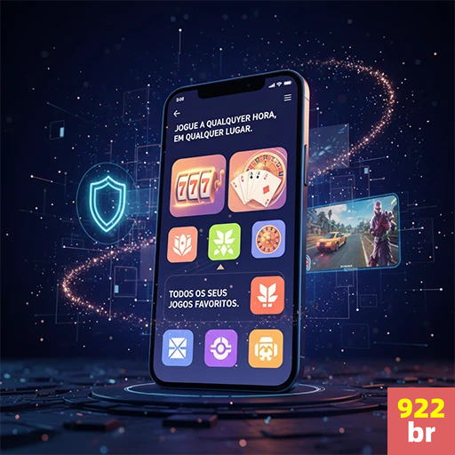 922br.com - usar moderno aplicativo móvel agora