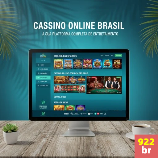 Plataforma 922br.com: Experiência Avançada com Programa VIP Único